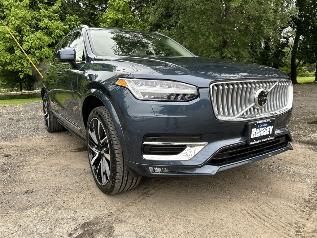 Certified 2024 Volvo XC90 Plus with VIN YV4062JE3R1156221 for sale in Ramsey, NJ