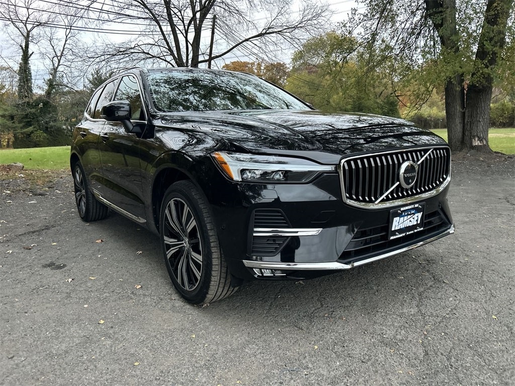 Certified 2023 Volvo XC60 B5 AWD Plus Bright SUV