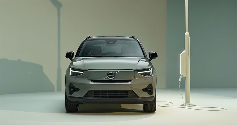 2023 XC40 Recharge lease offers NJ