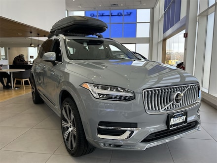 2025 Volvo XC90 B6 Ultra 7-Seater SUV