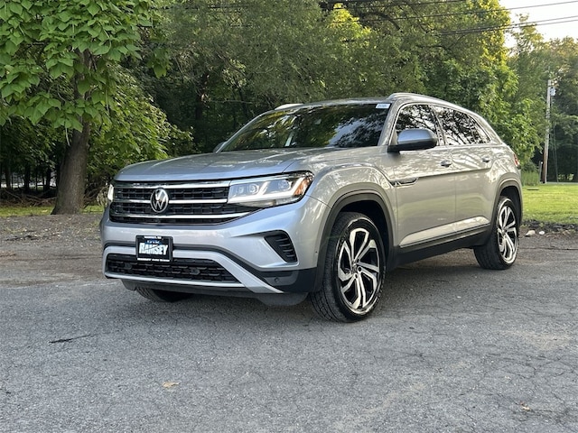 2020 Volkswagen Atlas Cross Sport 3.6L V6 SEL Premium 4MOTION SUV