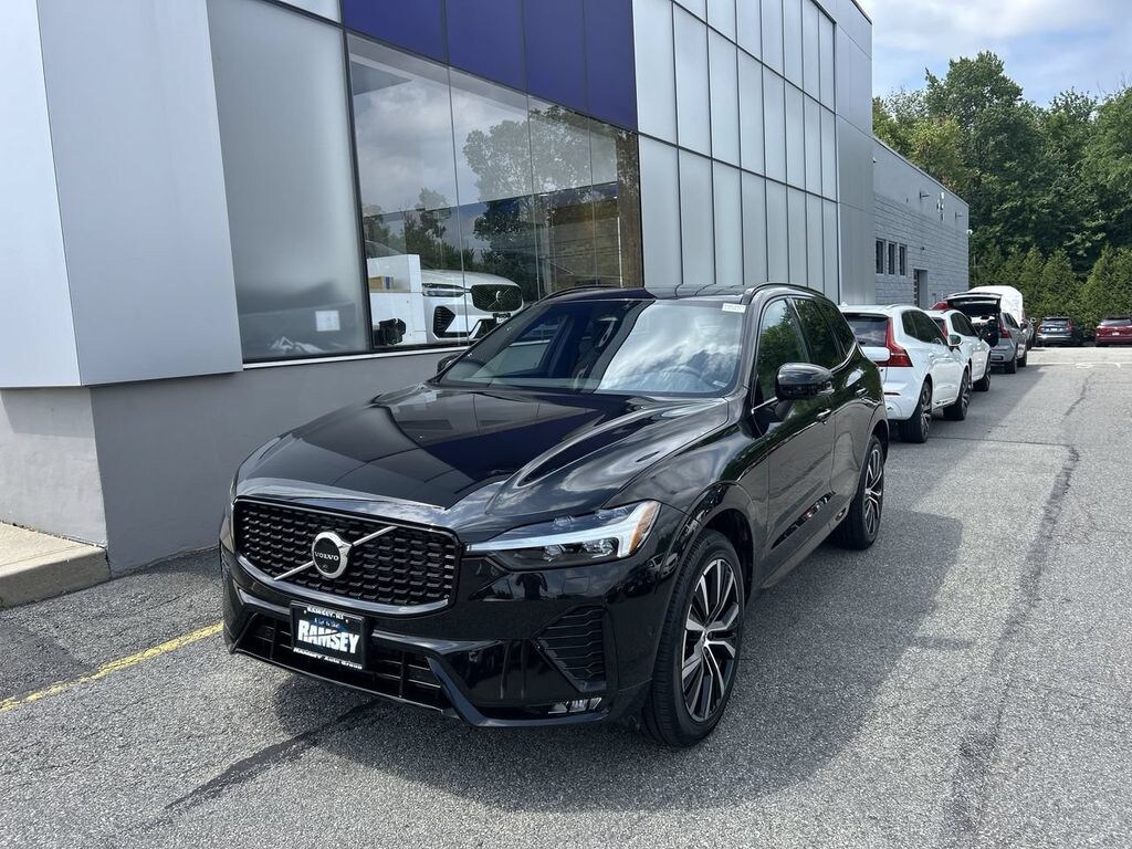 Certified 2023 Volvo XC60 B5 AWD Plus Dark SUV