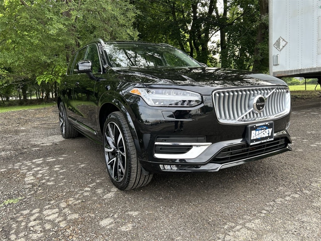 Certified 2024 Volvo XC90 Plus with VIN YV4062PE4R1217826 for sale in Ramsey, NJ