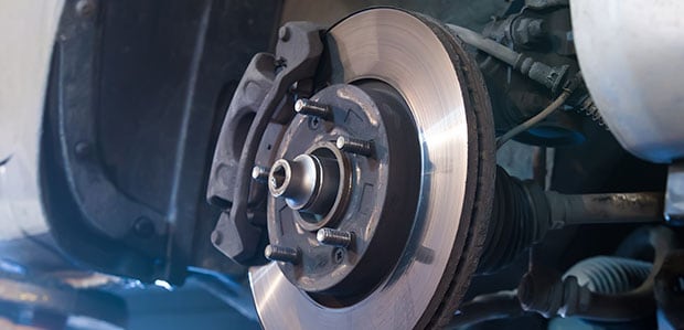 Volvo Brakes