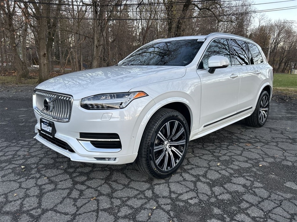 Certified 2024 Volvo XC90 B5 Plus Bright SUV