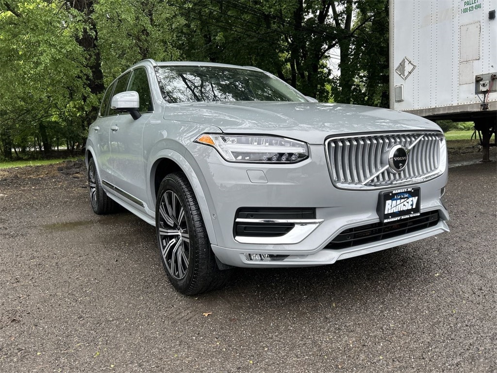 Certified 2024 Volvo XC90 Plus with VIN YV4062JE5R1154843 for sale in Ramsey, NJ