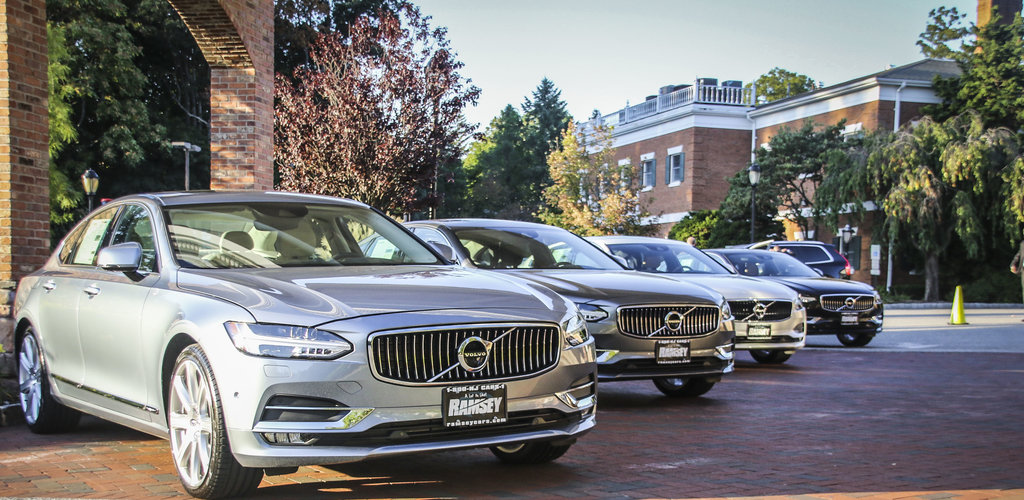 Volvo S90 Launch Event NJ