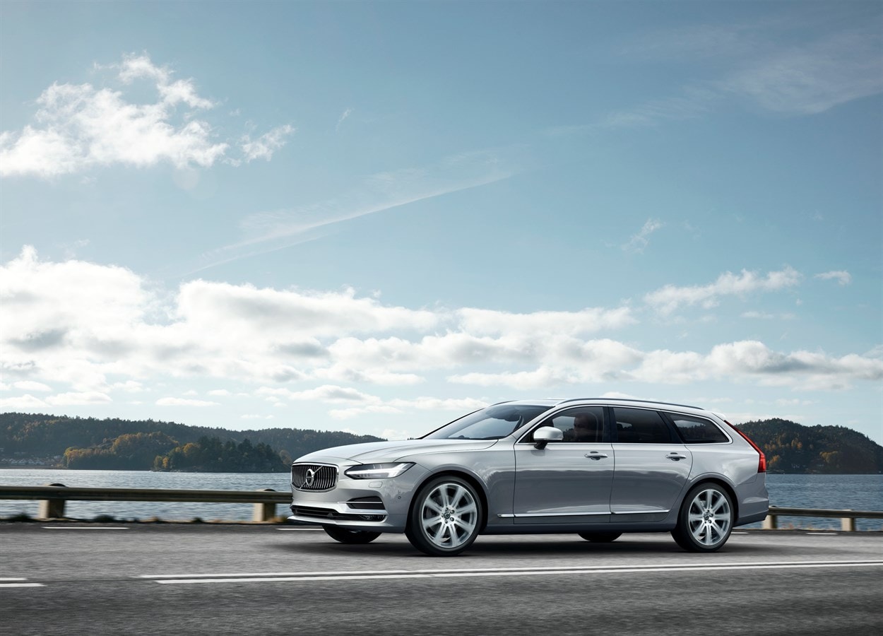 2019 Volvo V90 Rating - The Car Guide