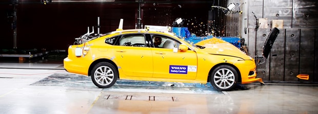 Volvo Top Safety Pick NJ