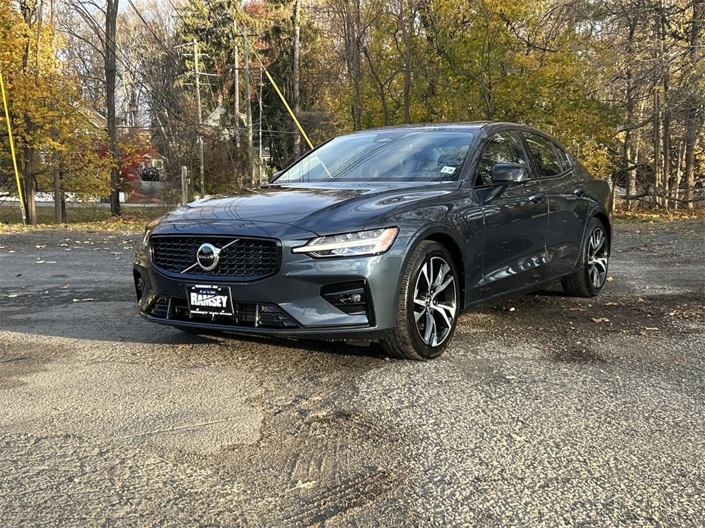 Certified 2024 Volvo S60 B5 Core Dark Sedan
