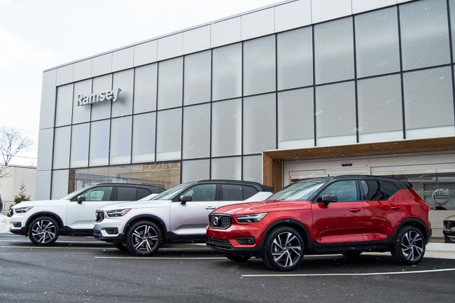 2019 Volvo XC40 Hawthorne NJ