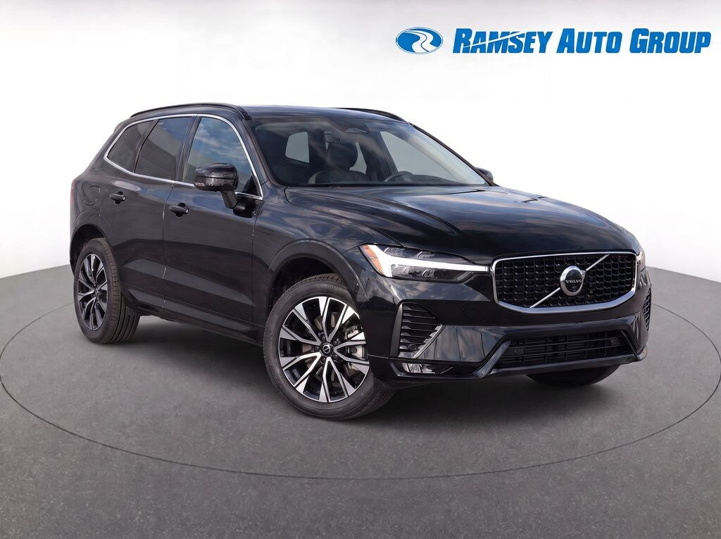 Certified 2024 Volvo XC60 B5 Plus Dark SUV