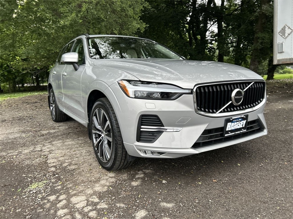 Certified 2022 Volvo XC60 Momentum with VIN YV4L12RK8N1954925 for sale in Ramsey, NJ
