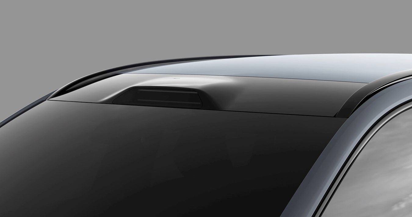 Volvo Self Driving CaR Technology