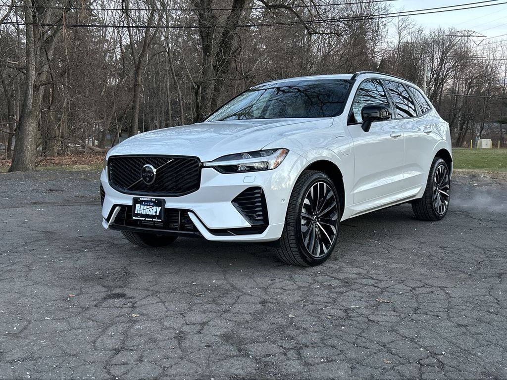 2026 Volvo XC60