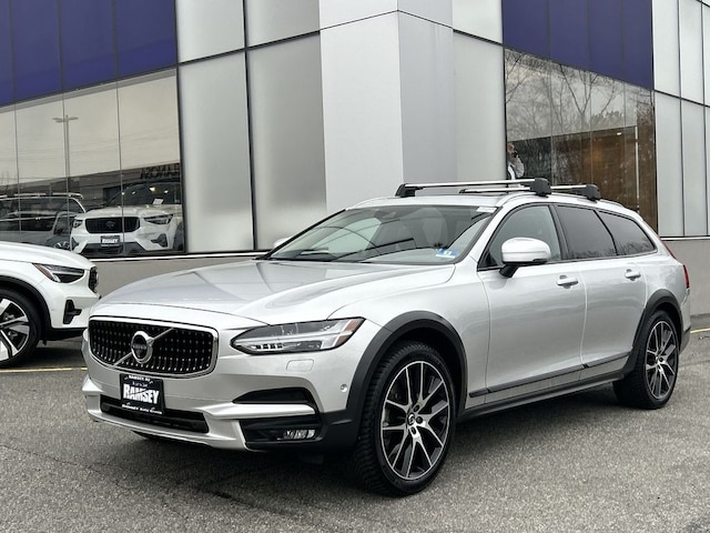2018 Volvo V90 Cross Country T6 AWD Wagon