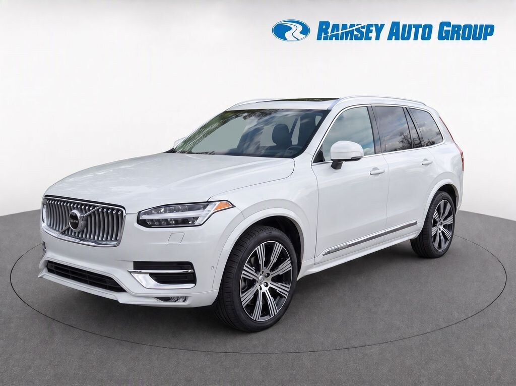 Used 2024 Volvo XC90 B6 Plus Bright 7-Seater SUV