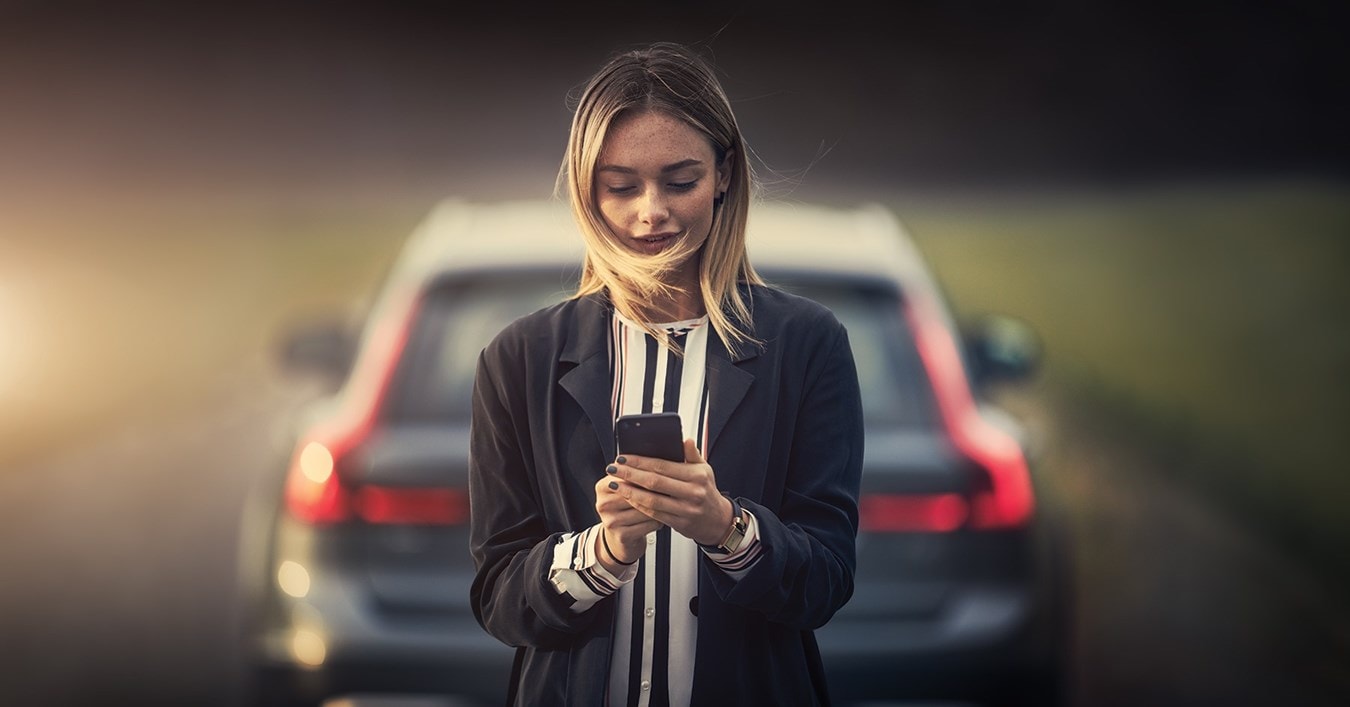 Volvo Roadside Assistance NJ