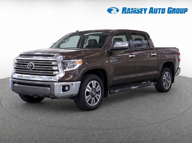 2019 Toyota Tundra Truck CrewMax