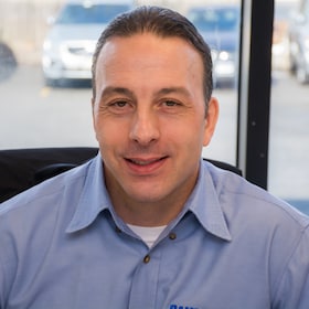 Staff member Steve Coronato from ID_fad39f