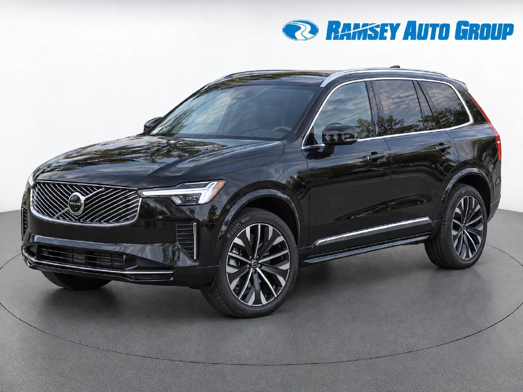 2025 Volvo XC90