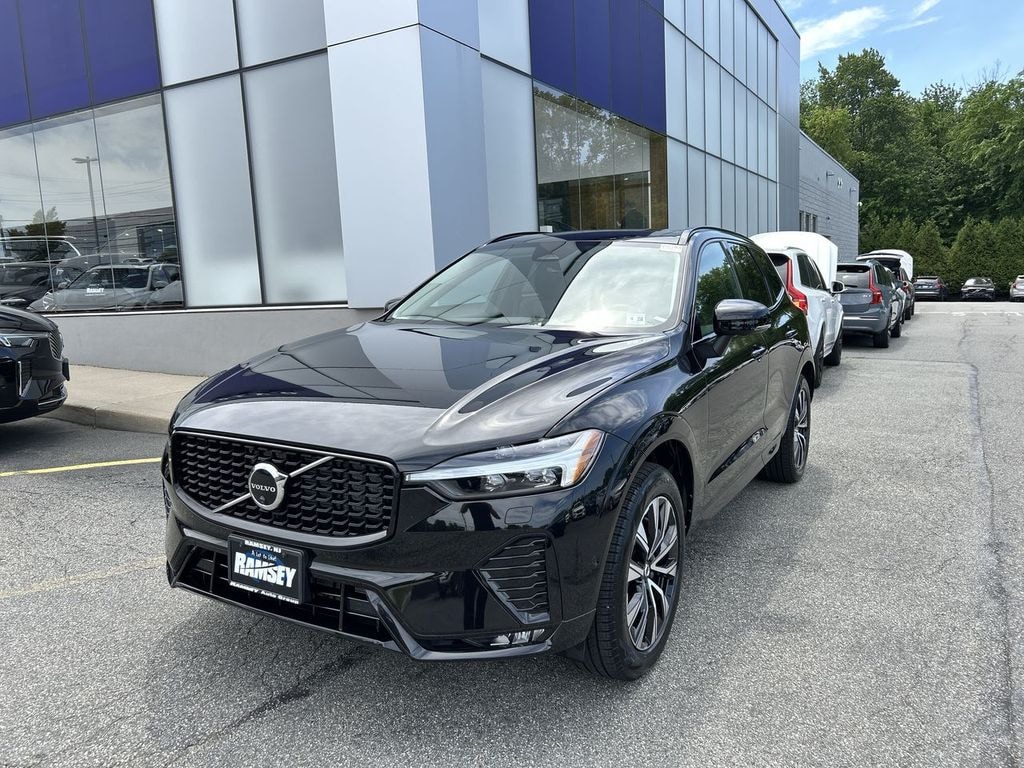 Certified 2023 Volvo XC60 B5 AWD Plus Dark SUV
