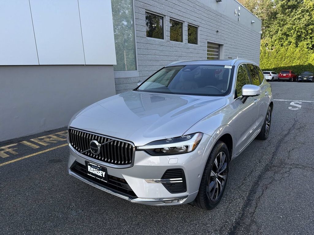 Certified 2023 Volvo XC60 B5 AWD Plus Bright SUV