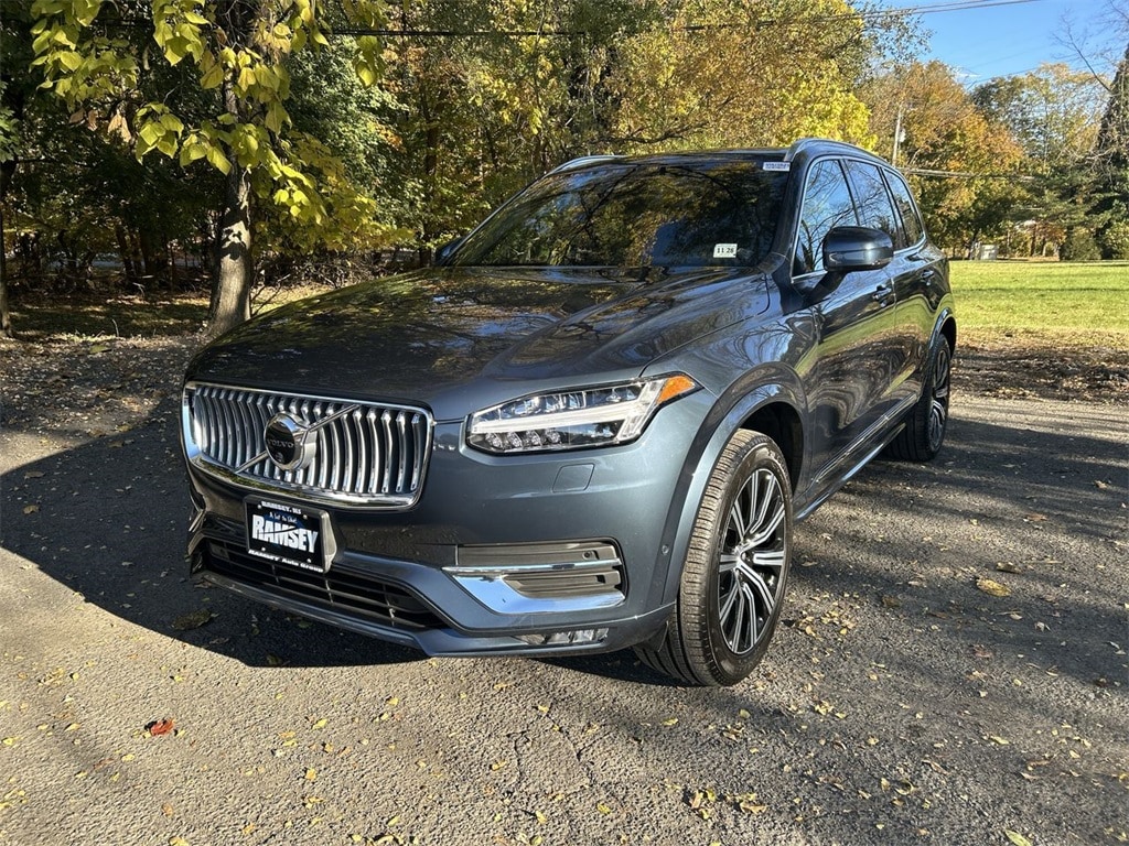 Certified 2024 Volvo XC90 B6 Plus Bright 7-Seater SUV