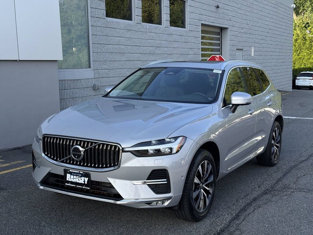 Certified 2023 Volvo XC60 B5 AWD Plus Bright SUV