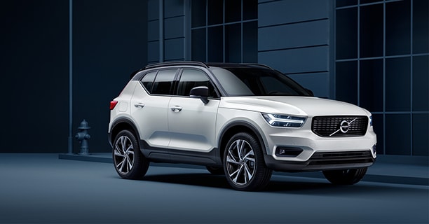 Volvo XC40 compact SUV