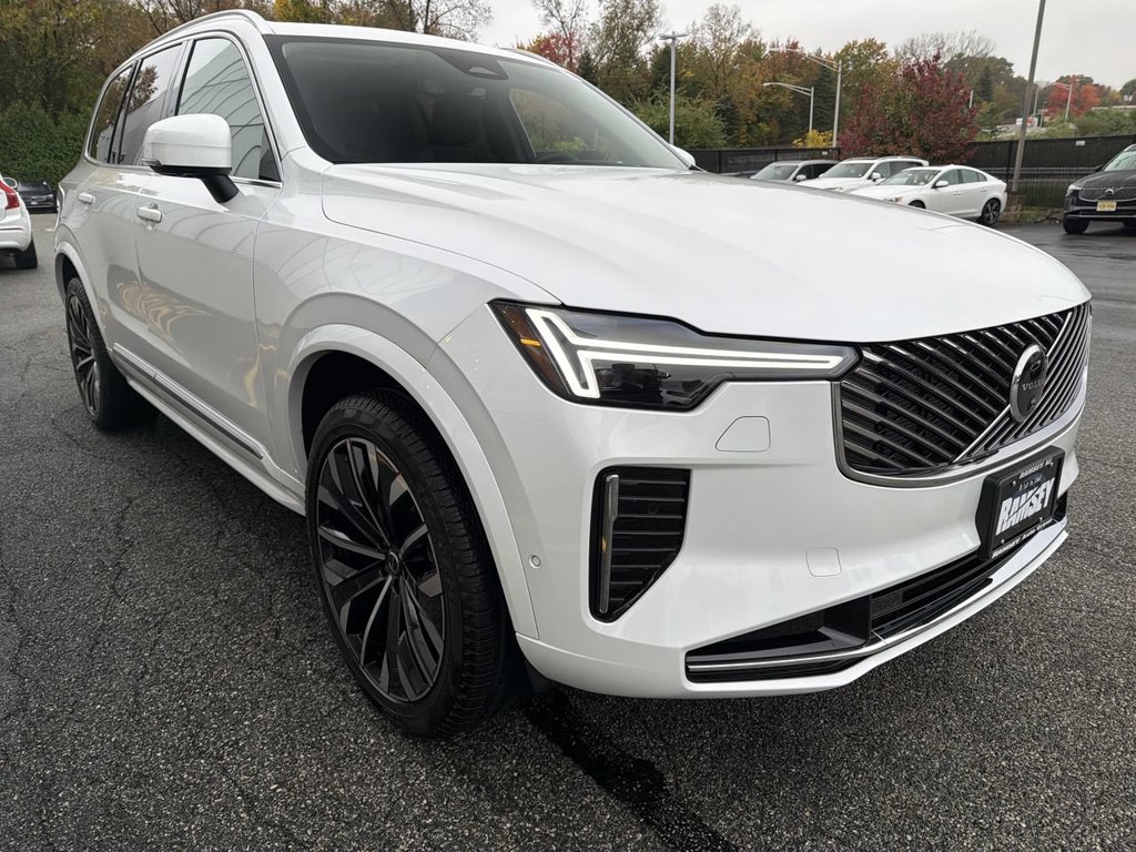Certified 2026 Volvo XC90 B6 Plus 7-Seater SUV