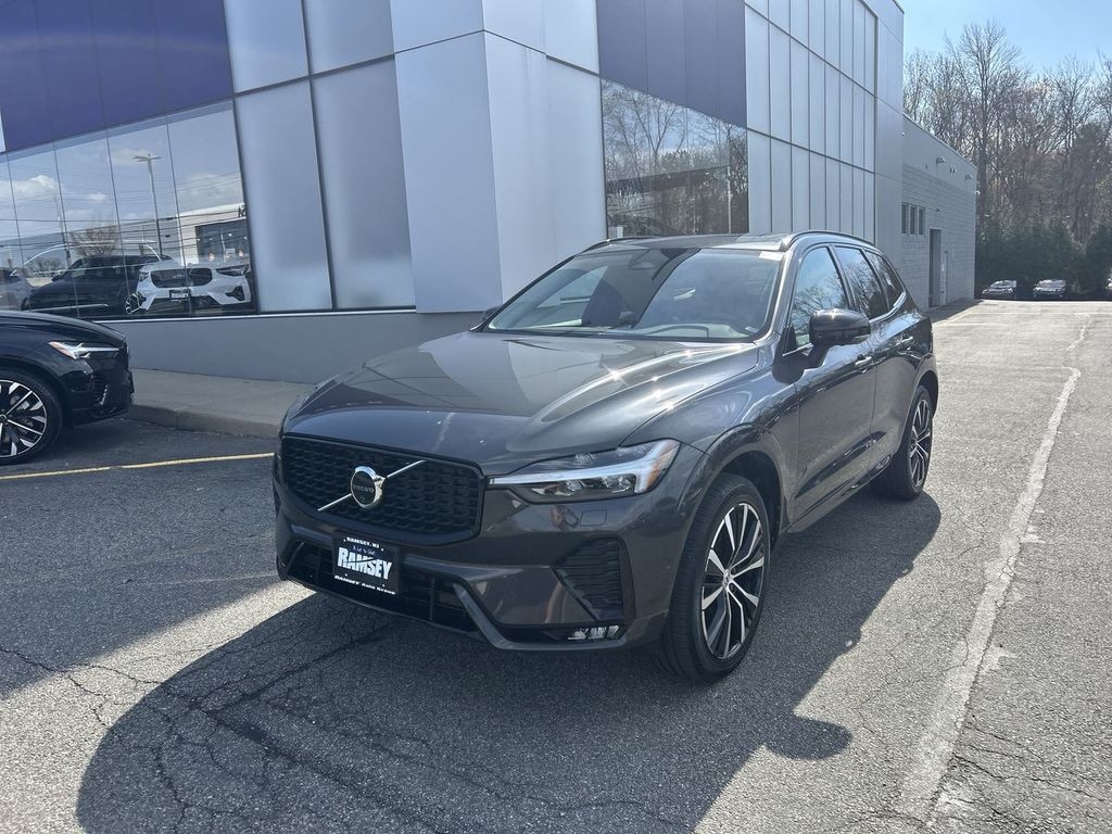 Certified 2023 Volvo XC60 B5 AWD Plus Dark SUV