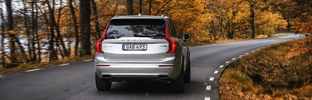 Volvo XC90 Polestar Optimisation Package NJ