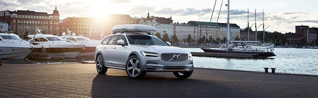 2018 Volvo V90 Cross Country Ocean Race Edition NJ