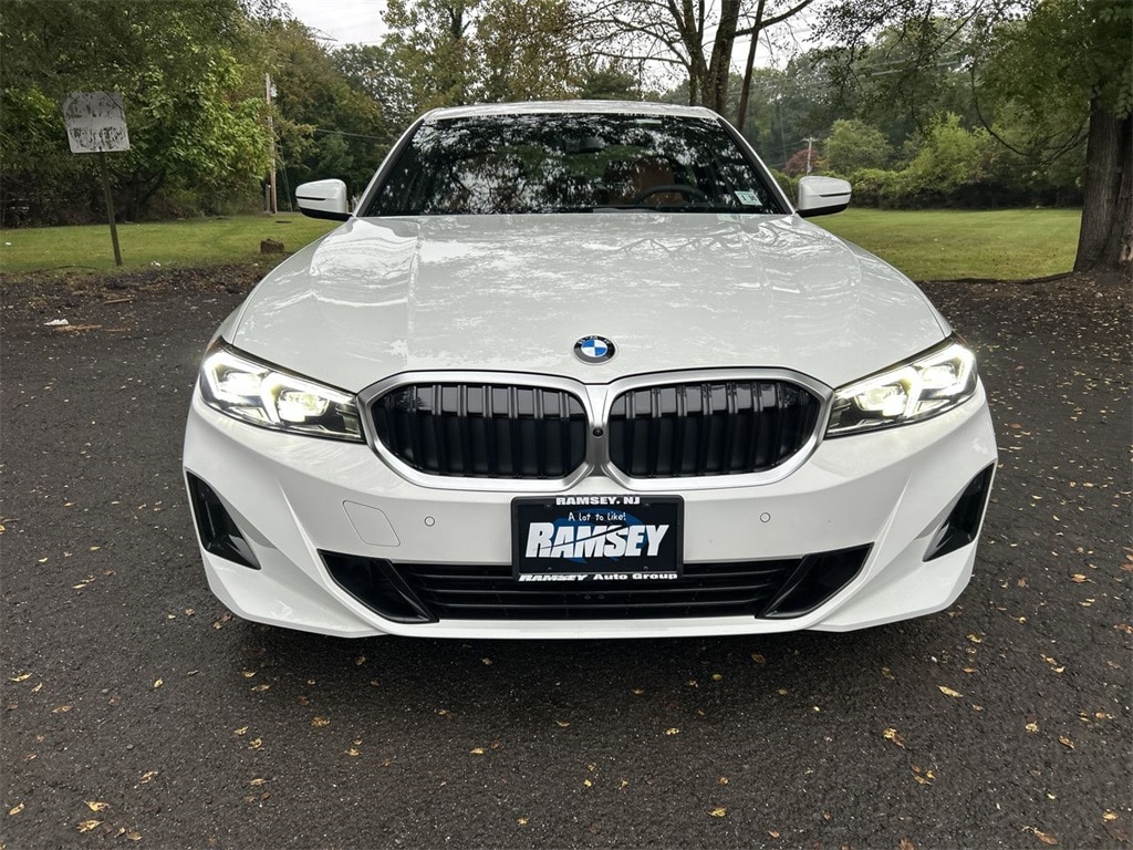 Used 2025 BMW 330i xDrive Sedan
