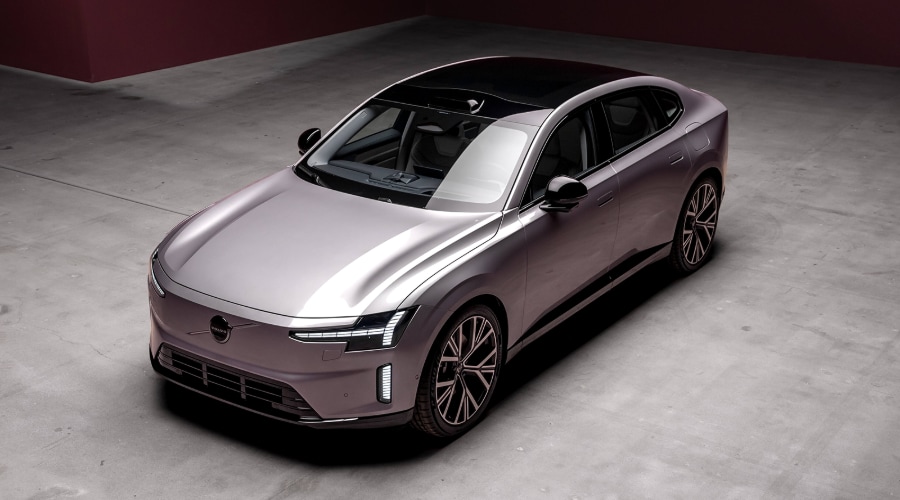 2026 Volvo ES90 