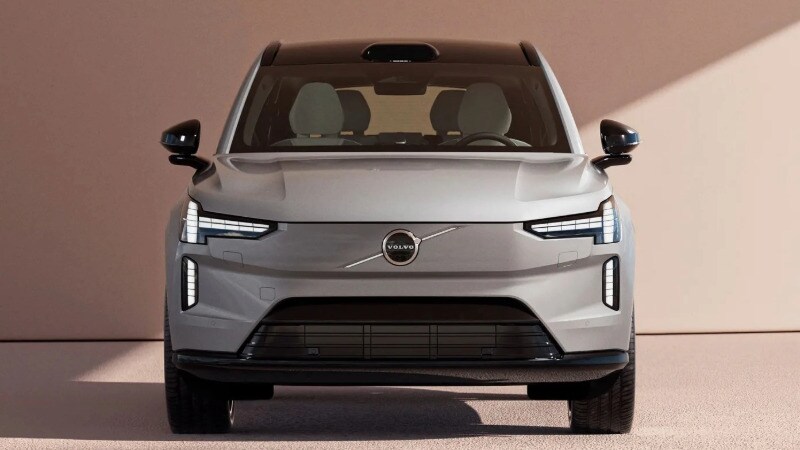 2025 Volvo Ex90