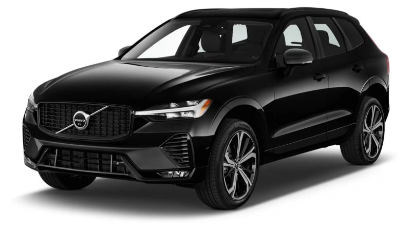 2025 Volvo XC60 Performance 