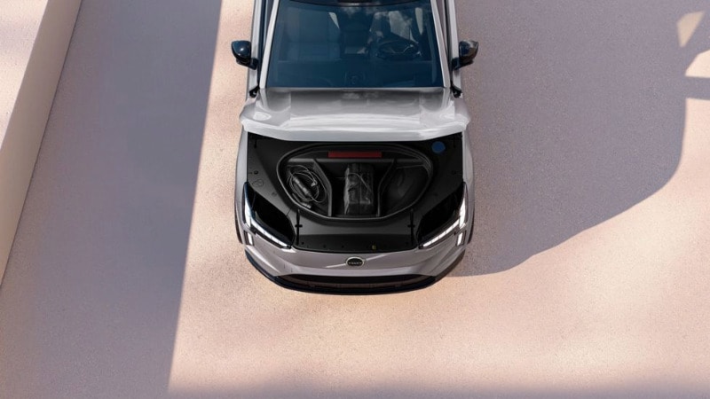 2025 Volvo EX90 Twin Motor Model