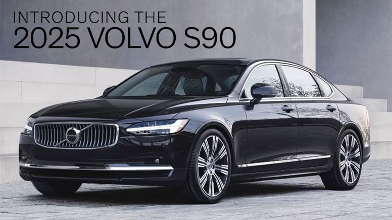 2025 Volvo S90 For Sale Near Ramsey NJ