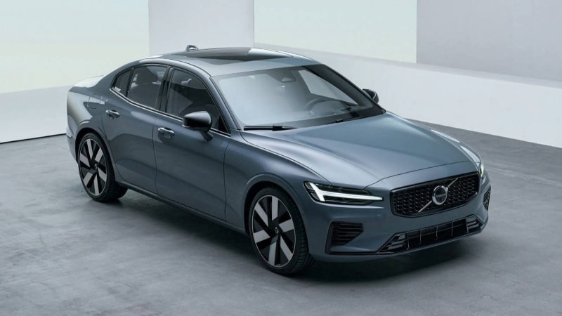 2025 Volvo S60 Recharge For Sale Near Ramsey NJ