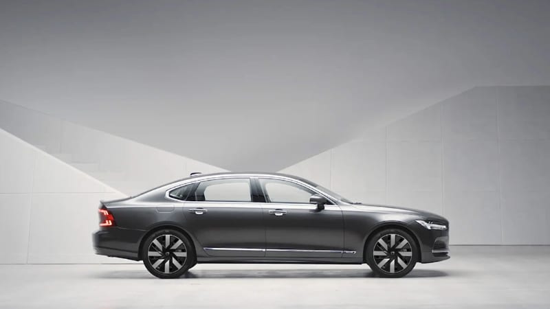 2025 Volvo S90