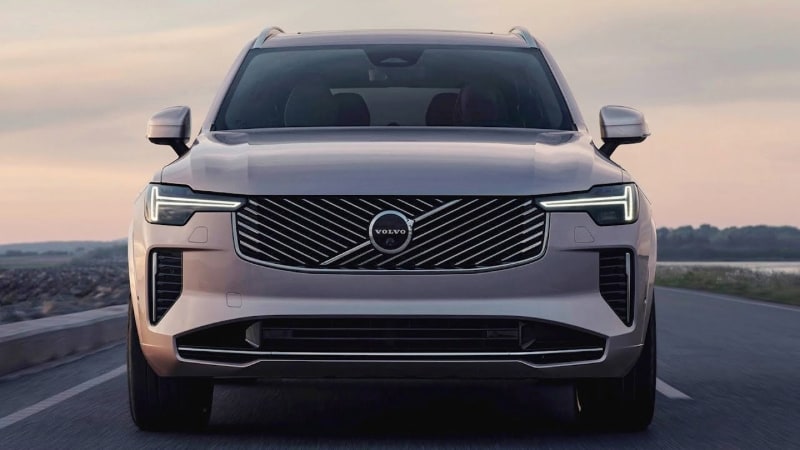 Performance Meets Comfort: Top Features of the 2025 Volvo XC90 You Will Love