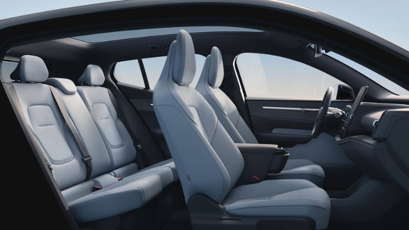 2025 Volvo EX30