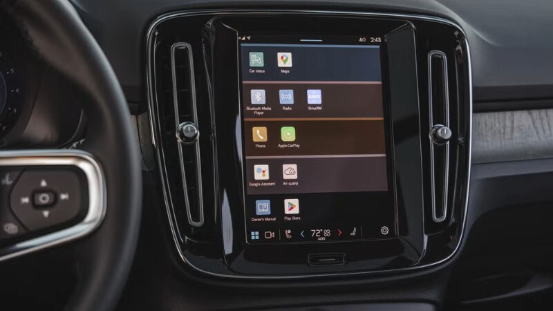 2025 Volvo XC40 Wireless Apple CarPlayÃÂÃÂÃÂÃÂÃÂÃÂÃÂÃÂ® & Android AutoÃÂÃÂÃÂÃÂ¢ÃÂÃÂÃÂÃÂÃÂÃÂÃÂÃÂ¢