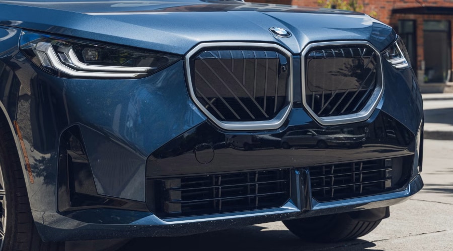 2026 BMW X3 Front Grille