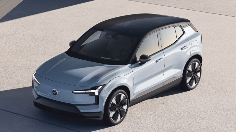 2025 Volvo EX30