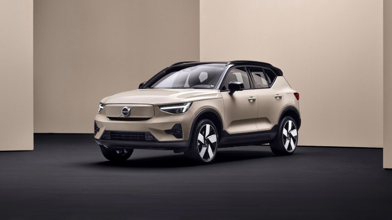 2025 Volvo XC40 For Sale Near Mahwah, NJ