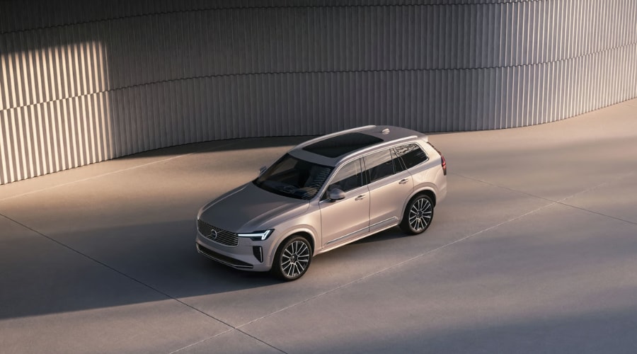 2026 Volvo EX90 sustainable interior Nordico materials Ramsey Volvo in Ramsey, NJ