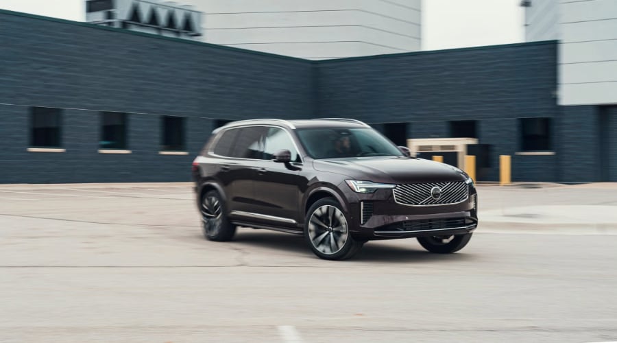 2026 Volvo XC90 